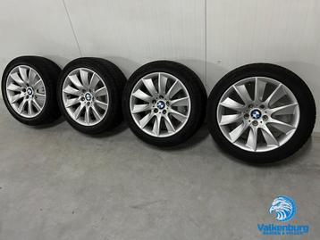 6mm! Originele BMW 5 serie F10 F11 Style 329 18 inch velgen  beschikbaar voor biedingen