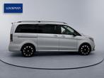 Mercedes-Benz EQV 300 L2 90kWh Nieuw model Burmester Memory, Auto's, Automaat, Mercedes-Benz, Zilver of Grijs, Te koop