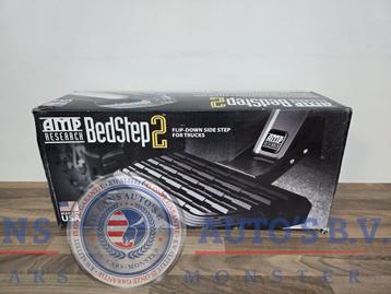 AMP Research BedStep2 Box Side Steps for 2019-2024 beschikbaar voor biedingen