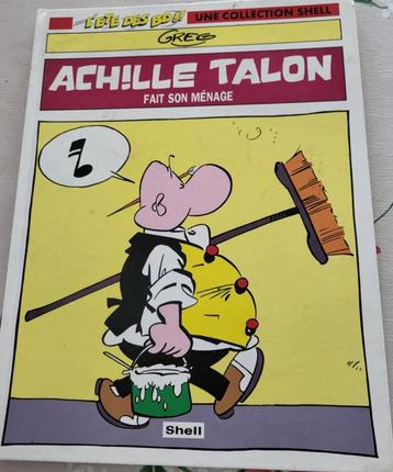 BD ACHILLE TALON beschikbaar voor biedingen