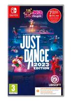 Neuf - Just Dance 2023 - Edition (Code en Boîte), Games en Spelcomputers, Games | Nintendo Switch, Ophalen of Verzenden, Nieuw