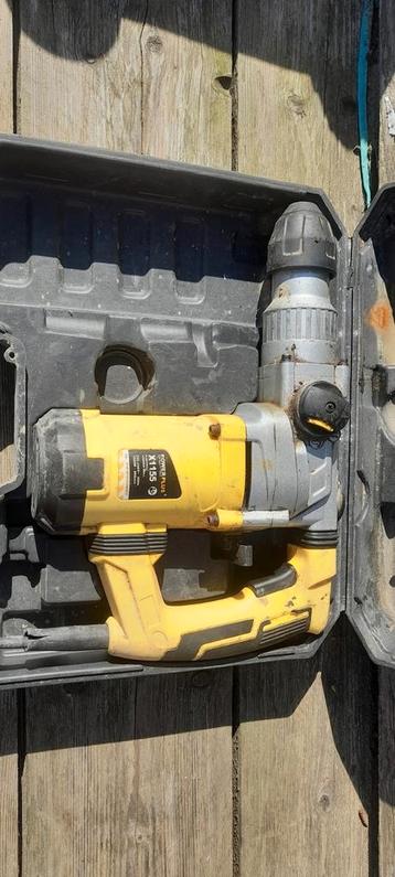 power plus x 1155 boor/breekhamer beschikbaar voor biedingen