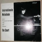 François Vermeer en orkest The Court - Internat. melodiën, Cd's en Dvd's, Gebruikt, Ophalen of Verzenden, 12 inch