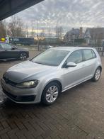 Volkwagen golf7 diesel 1,6L 110pk, Autos, Volkswagen, Argent ou Gris, Achat, Euro 6, Noir
