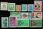 AMERIKA URUGUAY 13 POSTZEGELS POSTFRIS - ZIE SCAN, Postzegels en Munten, Postzegels | Amerika, Zuid-Amerika, Verzenden, Postfris