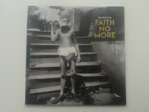 Faith No More - Sol Invictus LP, Cd's en Dvd's, Vinyl | Rock, Zo goed als nieuw, Alternative, 12 inch, Ophalen of Verzenden