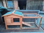 Zo goed als nieuw konijnenhok., Dieren en Toebehoren, Ophalen of Verzenden, Zo goed als nieuw, Hok, Cavia