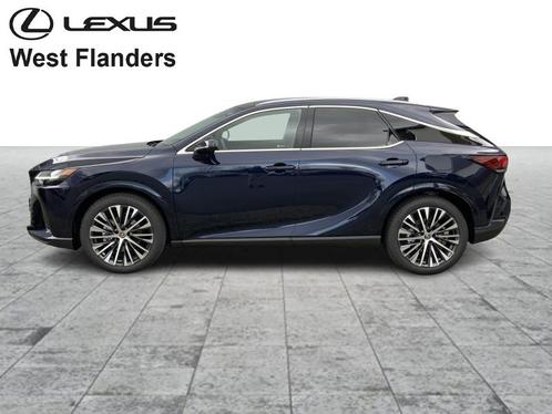 Lexus RX 450H Executive Line+navi+cam+sensor, Auto's, Lexus, Bedrijf, RX(-H), Adaptive Cruise Control, Airbags, Airconditioning