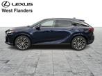 Lexus RX 450H Executive Line+navi+cam+sensor, Auto's, Blauw, Overige brandstoffen, Bedrijf, 5 deurs