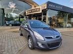 Hyundai i20 1.4 CRDi * Euro 5 * 12 MAANDEN GARANTIE*, Auto's, Hyundai, Voorwielaandrijving, Stof, Zwart, 4 cilinders