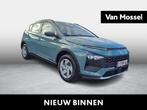 Hyundai Bayon 1.2i Twist 5MT | CAMERA | CRUISE CONTROL | App, Voorwielaandrijving, Gebruikt, Zwart, 127 g/km