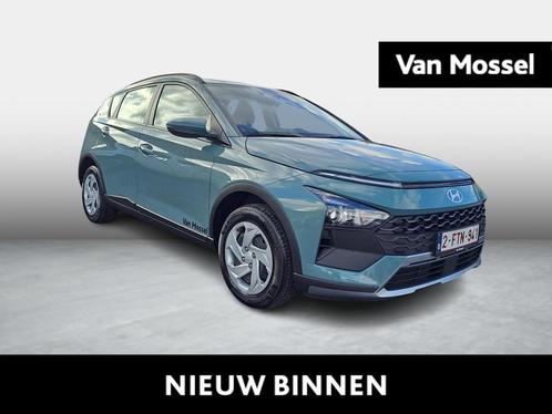 Hyundai Bayon 1.2i Twist 5MT | CAMERA | CRUISE CONTROL | App, Auto's, Hyundai, Bedrijf, Te koop, Bayon, Airconditioning, Bluetooth