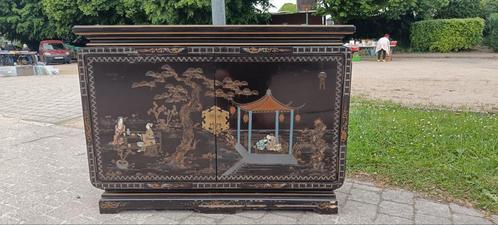 Magnifique meuble chinois travailler., Antiek en Kunst, Antiek | Meubels | Kasten, Ophalen