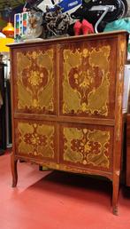 Retro Vintage Italiaanse commode Louis XV, Ophalen