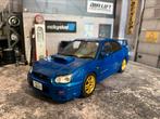 1:18 Subaru Impreza WRX STI - nieuw in de doos, Ophalen of Verzenden, Auto, Solido