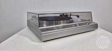 Akai AP-D33 Platenspeler | Direct-Drive | Half Automatisch beschikbaar voor biedingen