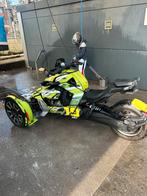 Can am 900 rally, Motoren, Quads en Trikes, 2 cilinders, 900 cc, 11 kW of minder