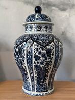 Urne de Delft Sphinx, Ophalen