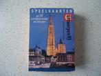 Nieuwe Boek Speelkaarten Antwerpen 1993 in prima staat !, Een of twee spelers, Ophalen of Verzenden, Nieuw, Cartamundi