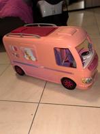 Camper barbie, Ophalen, Zo goed als nieuw