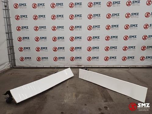 Occ cabinespoilerset links/rechts MAN, Auto-onderdelen, Vrachtwagen-onderdelen, MAN, Carrosserie en Plaatwerk, Gebruikt