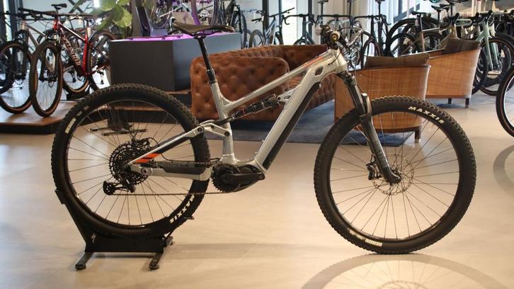 Cannondale Motterra Neo 4 MD, Vélos & Vélomoteurs, Vélos | VTT & Mountainbikes, Comme neuf, Autres marques, VTT tout suspendu