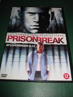 Prison Break Eerste seizoen - Afleveringen 9-12 (2005), Cd's en Dvd's, Dvd's | Tv en Series, Vanaf 12 jaar, Ophalen of Verzenden