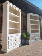 2 prachtige boekenkasten GRATIS LEVERING, Ophalen of Verzenden, Zo goed als nieuw