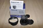 Tokina--Nikon grand-angle at-x 11-20 mm, Comme neuf, Objectif grand angle, Enlèvement ou Envoi, Zoom