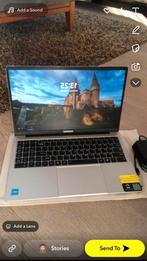 Acemagic laptop (chromebook) in het zilver, Computers en Software, Chromebooks, Ophalen, Qwerty, Zo goed als nieuw, 256 GB of meer