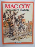 mac coy.....nr.15...mescalero station............1st, Boeken, Ophalen of Verzenden, Gelezen