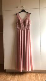 Galakleding 1keer gedragen ,, Kleding | Dames, Gelegenheidskleding, Galajurk, Zo goed als nieuw, Roze, Ophalen