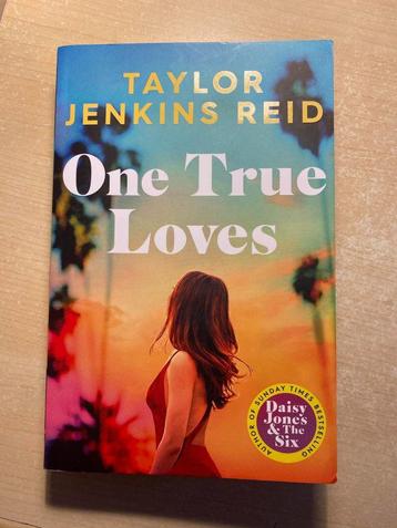 One true loves - Taylor Jenkins Reid