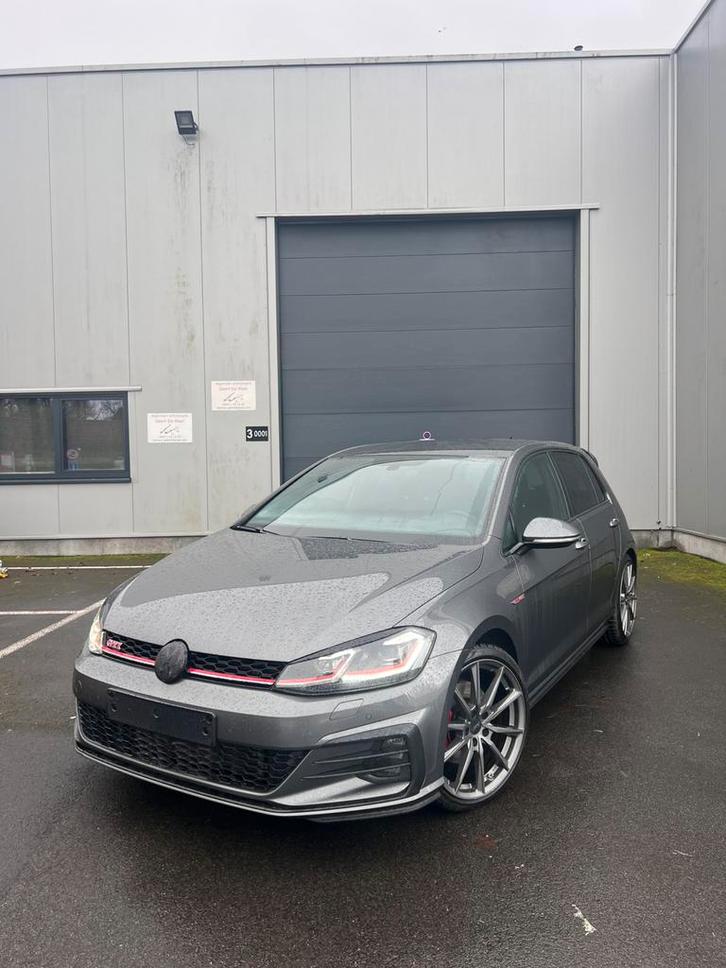 Volkswagen Golf 7.5 GTI Performance, Auto's, Volkswagen, Particulier, Golf, Achteruitrijcamera, Benzine, Euro 6, Stadsauto, 5 deurs
