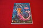 dvd musical de kleine zeemeermin, Cd's en Dvd's, Ophalen of Verzenden