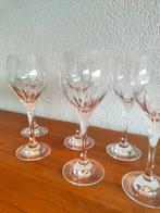 Vintage Schott Zwiesel glazen, Antiquités & Art, Antiquités | Verre & Cristal, Enlèvement