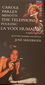 K7 vidéo opéra, Enlèvement, Neuf, Cassette vidéo