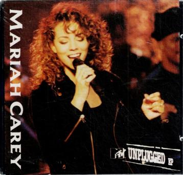 cd   /    Mariah Carey – MTV Unplugged EP