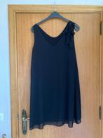 Zwart los zomerkleed zonder mouwen, Lola Liza, 40 (gevoerd), Kleding | Dames, Jurken, Maat 38/40 (M), Lola & Liza, Zwart, Ophalen of Verzenden