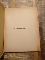 De Olewagen Sage door Hans Grimm, vertaling Leo De Roover,, Enlèvement ou Envoi, Belgique, Utilisé, Hans Grimm