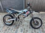 Derbi drd 2003, Ophalen, Blok