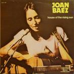 Lp joan baez: house of the rising sun vanguard/musicdisc, Singer-songwriter, Gebruikt, Ophalen of Verzenden