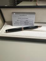 Montblanc classic balpen rose gold, Verzamelen, Ophalen, Balpen, Nieuw, Met doosje
