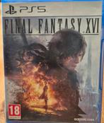 Final Fantasy XVI in perfecte staat PS5, Games en Spelcomputers, Ophalen of Verzenden, Zo goed als nieuw