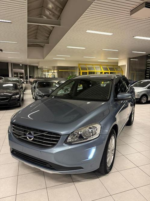 Volvo XC60 2.0D 140Kw Euro 6b Automaat, Auto's, Volvo, Bedrijf, XC60, Achteruitrijcamera, Cruise Control, Elektrische buitenspiegels