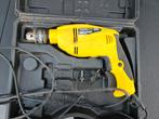 Powerplus Plus X022 boormachine, Doe-het-zelf en Bouw, Gereedschap | Boormachines, Ophalen of Verzenden, Boormachine