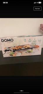 Plancha plaque de cuisson, Electroménager, Tables de cuisson, Enlèvement, Neuf, Électrique, 3 zones de cuisson ou moins