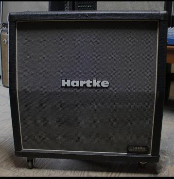 Hartke (4×12') cabinet guitare GH412a(celestion), Musique & Instruments, Enlèvement, Utilisé, Guitare