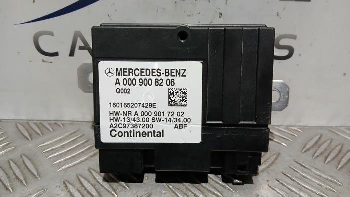 Module pompe carburant d'un Mercedes Vito, Autos : Pièces & Accessoires, Systèmes à carburant, Mercedes-Benz, Utilisé, 3 mois de garantie