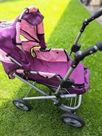 Kinderspeelgoed, Ophalen